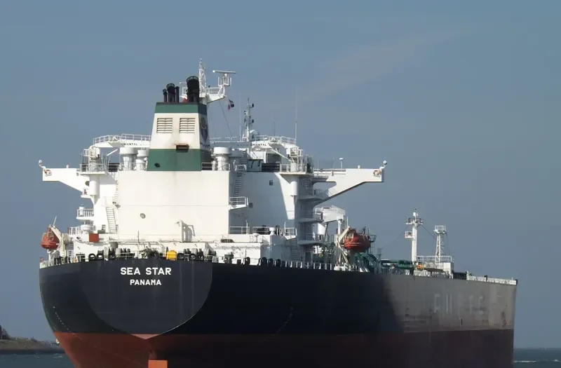 SEA STAR Tanker IMO 9607710 photo 8
