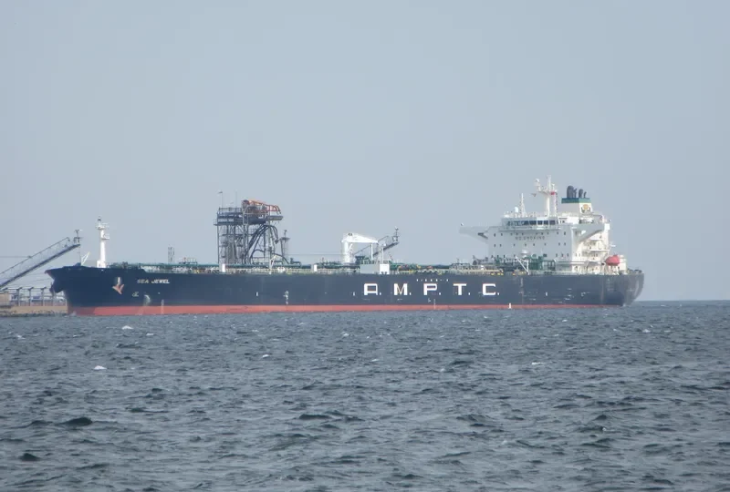 SEA JEWEL Tanker IMO 9607722 photo 9