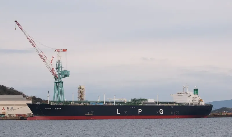 SUNNY VISTA General Cargo IMO 9607758 photo 3