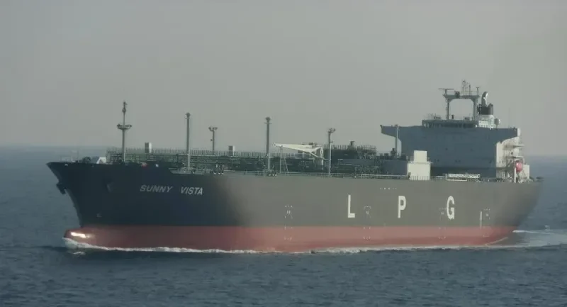 SUNNY VISTA General Cargo IMO 9607758 photo 4