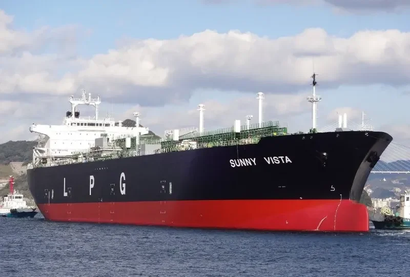 SUNNY VISTA General Cargo IMO 9607758 photo 5