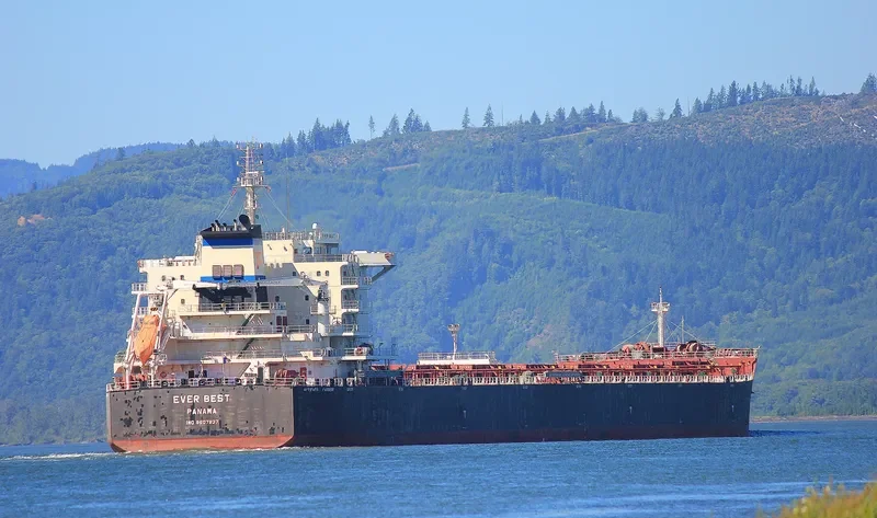 EVER BEST Bulk Carrier IMO 9607837