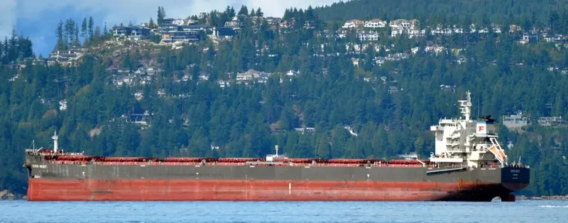 EVER BEST Bulk Carrier IMO 9607837 photo 7
