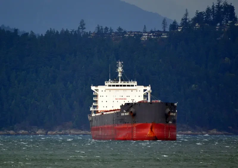 EVER BEST Bulk Carrier IMO 9607837 photo 9