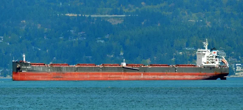 EVER BEST Bulk Carrier IMO 9607837 photo 10