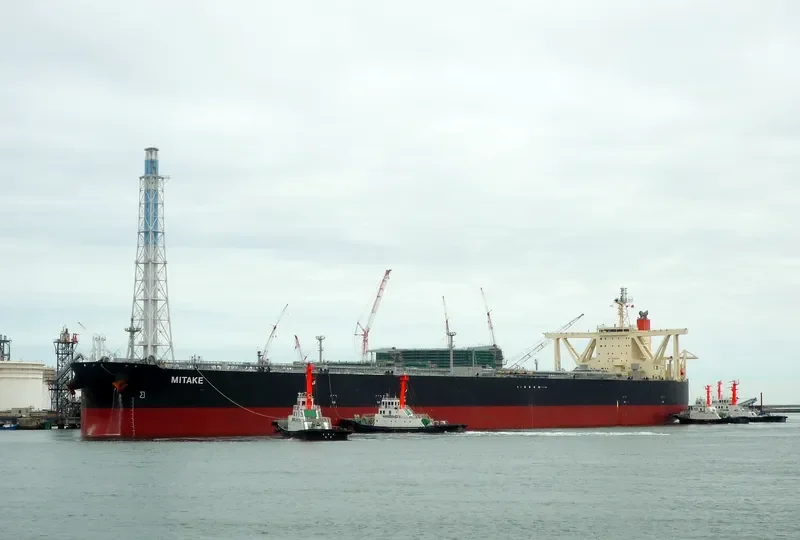 MITAKE Tanker IMO 9607863 photo 2