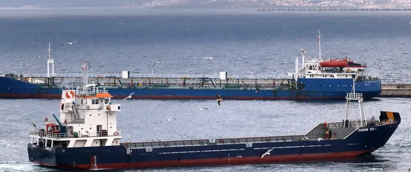 GRAND EXPRESS General Cargo IMO 9607887