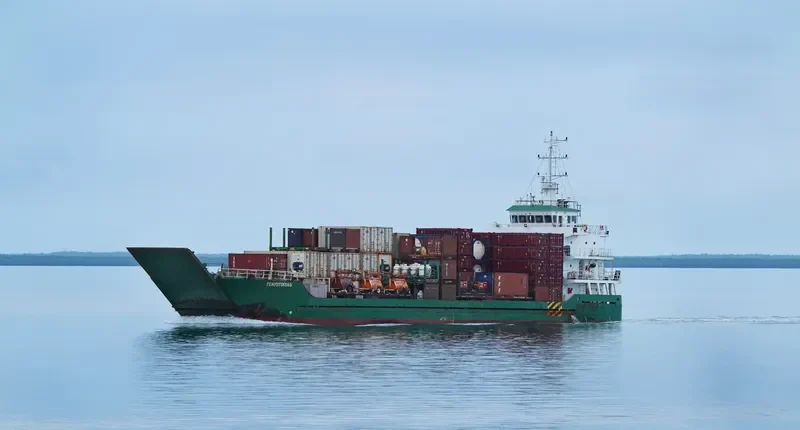 TERRITORIAN General Cargo IMO 9607942