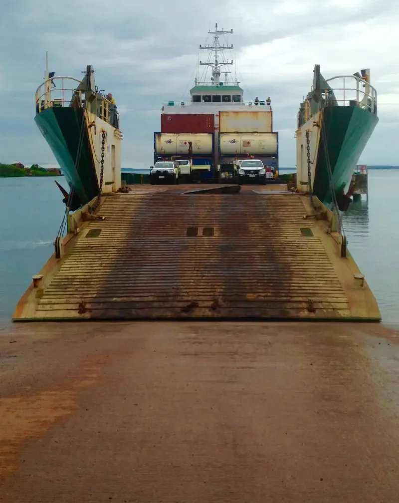 TERRITORIAN General Cargo IMO 9607942 photo 2