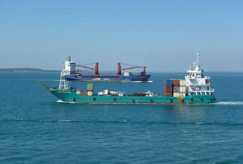 TERRITORIAN General Cargo IMO 9607942 photo 6