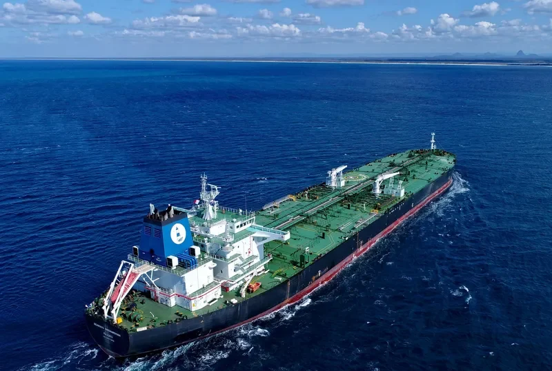 SEAWAYS SHENANDOAH Tanker IMO 9607966 photo 3