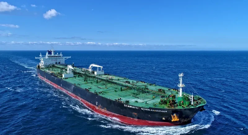 SEAWAYS SHENANDOAH Tanker IMO 9607966 photo 4