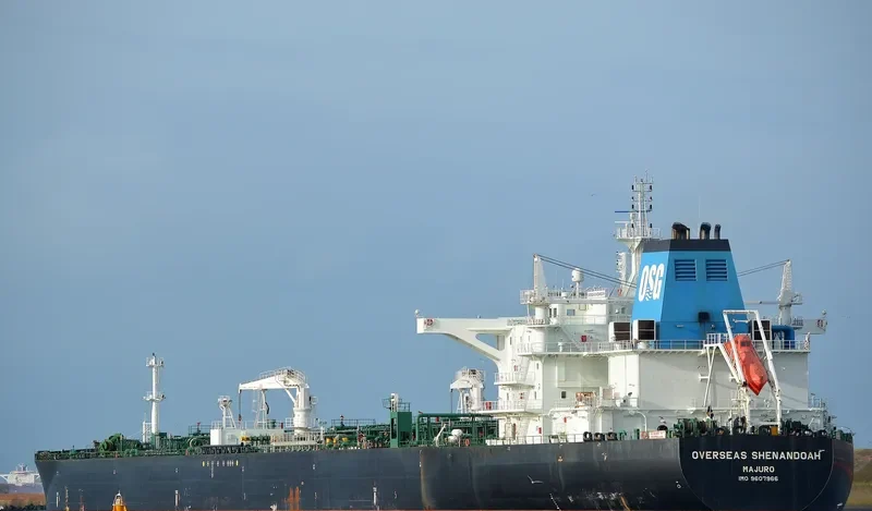 SEAWAYS SHENANDOAH Tanker IMO 9607966 photo 6