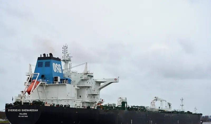 SEAWAYS SHENANDOAH Tanker IMO 9607966 photo 8