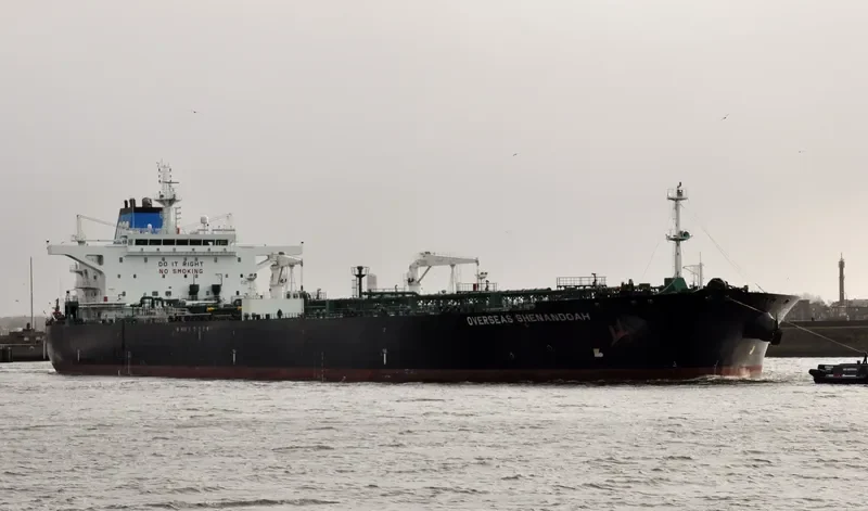 SEAWAYS SHENANDOAH Tanker IMO 9607966 photo 10