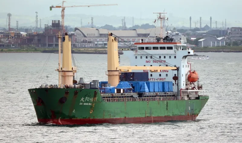 DA YANG BAI LI General Cargo IMO 9607978 photo 2