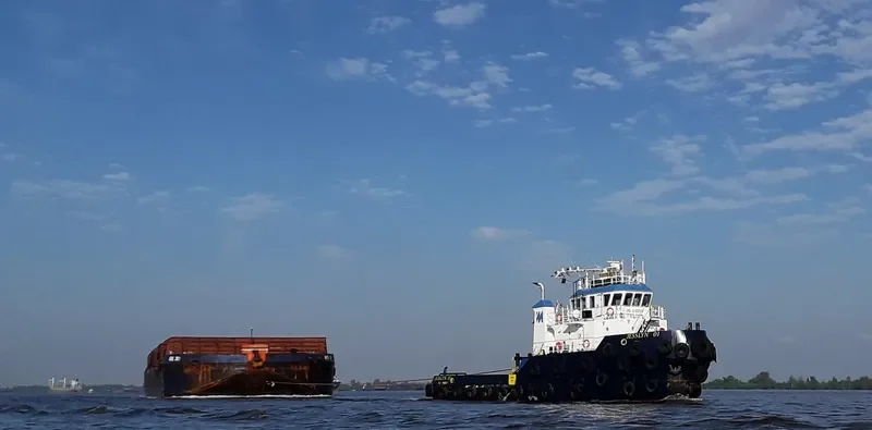 TB.JESSLYN 01 General Cargo IMO 9607992 photo 3