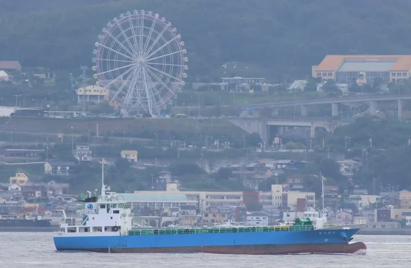 SANMANYOSHI 5 General Cargo IMO 9608013 photo 3