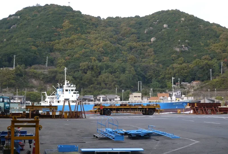TSURUYOSHI MARU NO.8 General Cargo IMO 9608025 photo 2