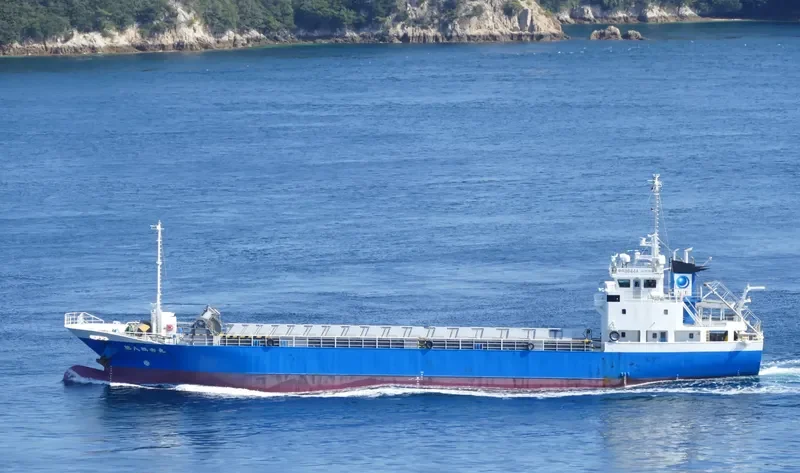 TSURUYOSHI MARU NO.8 General Cargo IMO 9608025 photo 9