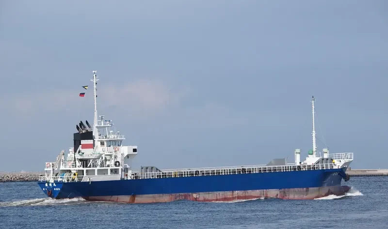 SEISHO MARU General Cargo IMO 9608037