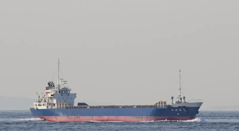 SEISHO MARU General Cargo IMO 9608037 photo 7