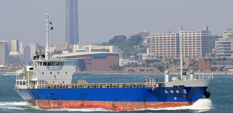 SEISHO MARU General Cargo IMO 9608037 photo 9