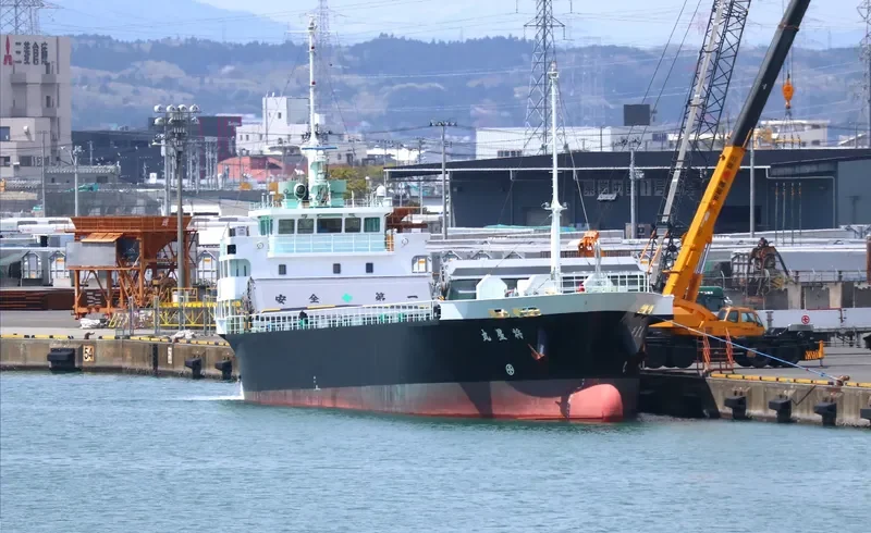 SHOUSEI MARU General Cargo IMO 9608075 photo 3