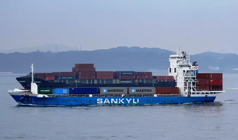 KORYU MARU General Cargo IMO 9608104 photo 5