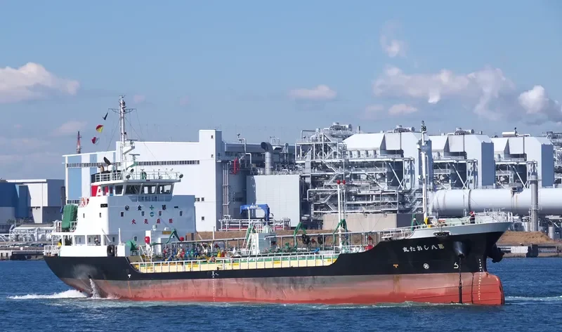SHIOTA MARU NO.8 Tanker IMO 9608116 photo 2