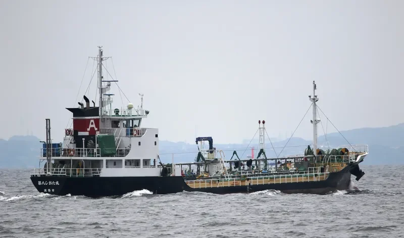 SHIOTA MARU NO.8 Tanker IMO 9608116 photo 5