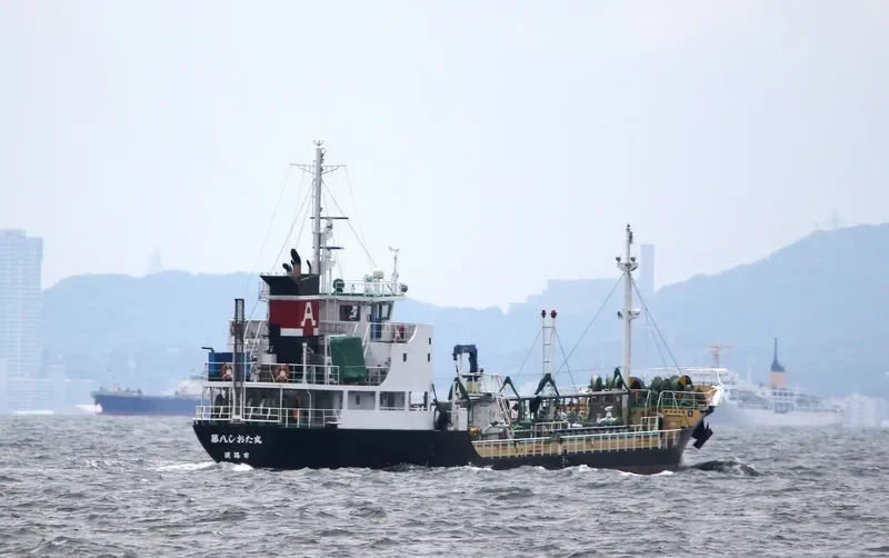 SHIOTA MARU NO.8 Tanker IMO 9608116 photo 6