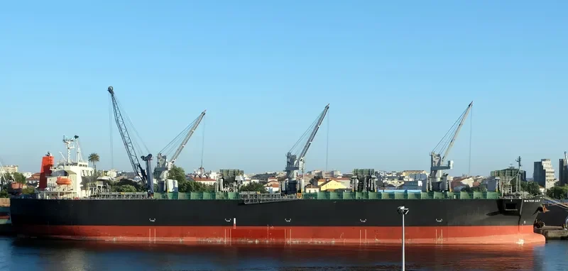 WATER LILY Bulk Carrier IMO 9608221 photo 6