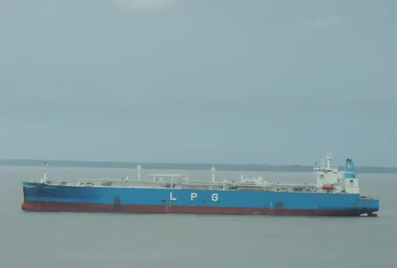 MORSTON General Cargo IMO 9608300