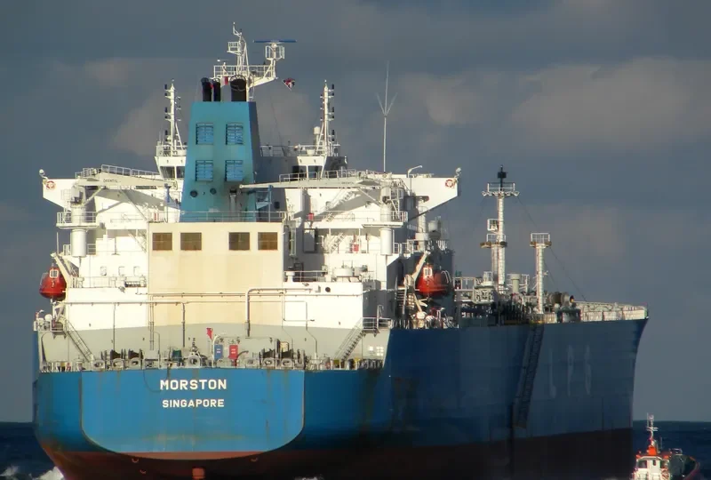 MORSTON General Cargo IMO 9608300 photo 3