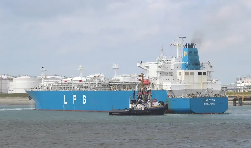 MORSTON General Cargo IMO 9608300 photo 6