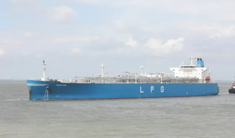 MORSTON General Cargo IMO 9608300 photo 8
