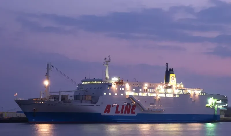 FERRY NAMINOUE Ro-Ro IMO 9608348 photo 7