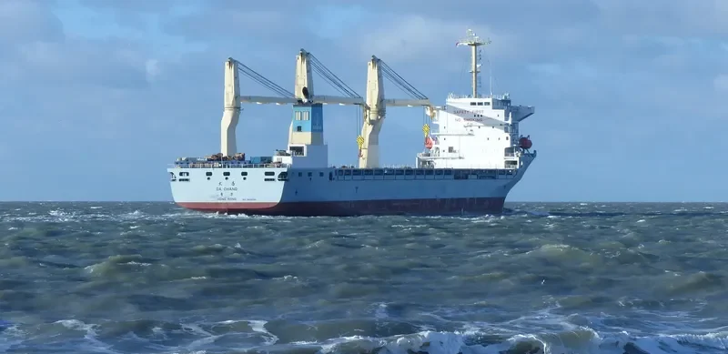 DA CHANG General Cargo IMO 9608398 photo 2