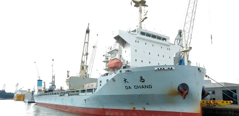 DA CHANG General Cargo IMO 9608398 photo 5