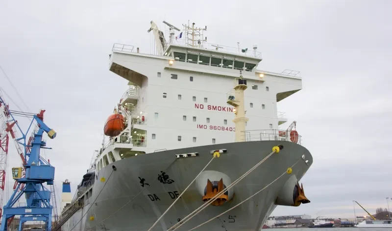 DA DE General Cargo IMO 9608403 photo 3