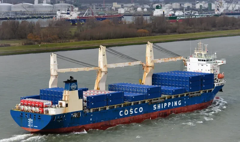 DA DE General Cargo IMO 9608403 photo 4