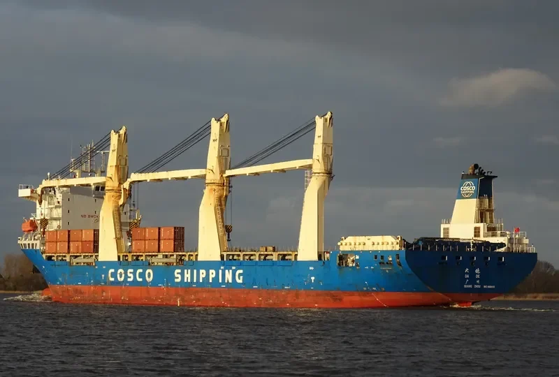 DA DE General Cargo IMO 9608403 photo 5