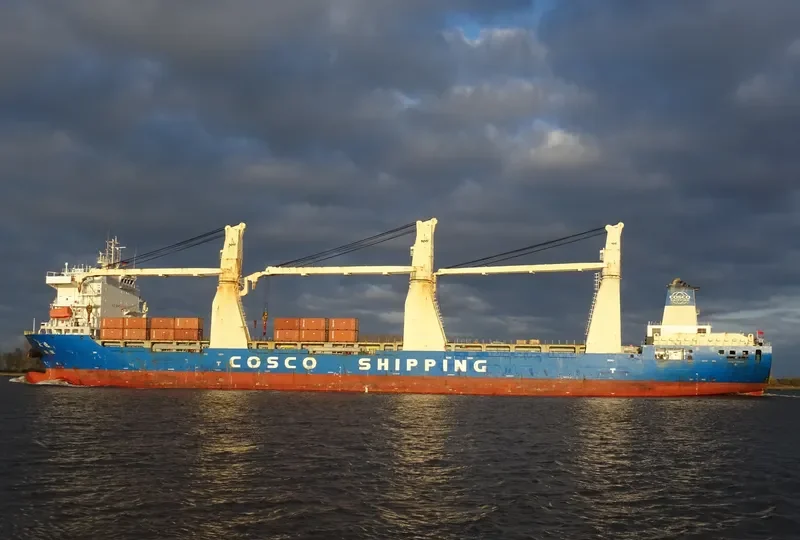 DA DE General Cargo IMO 9608403 photo 6