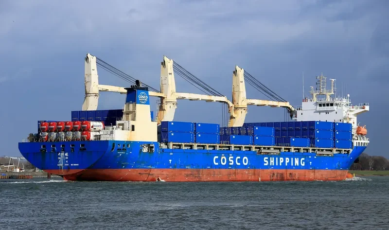 DA DE General Cargo IMO 9608403 photo 10