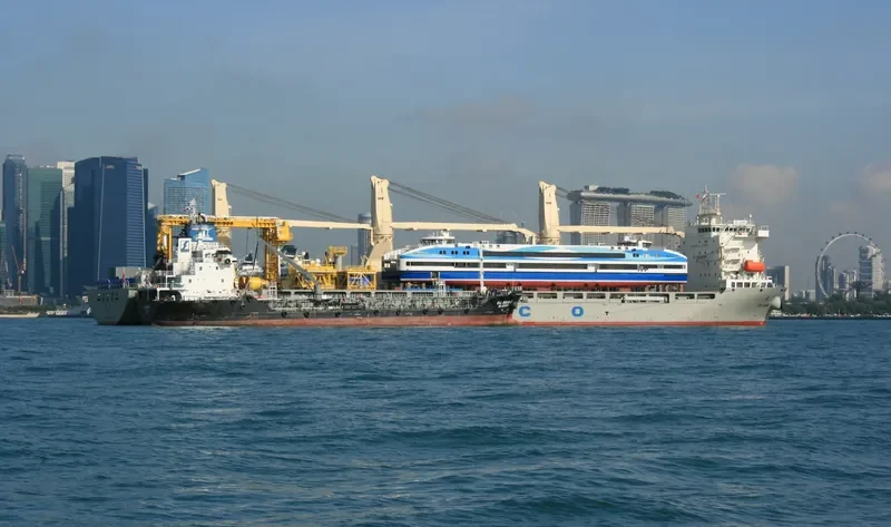 DA LIANG General Cargo IMO 9608415