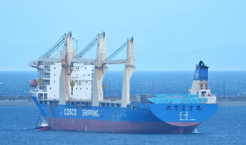 DA LIANG General Cargo IMO 9608415 photo 6