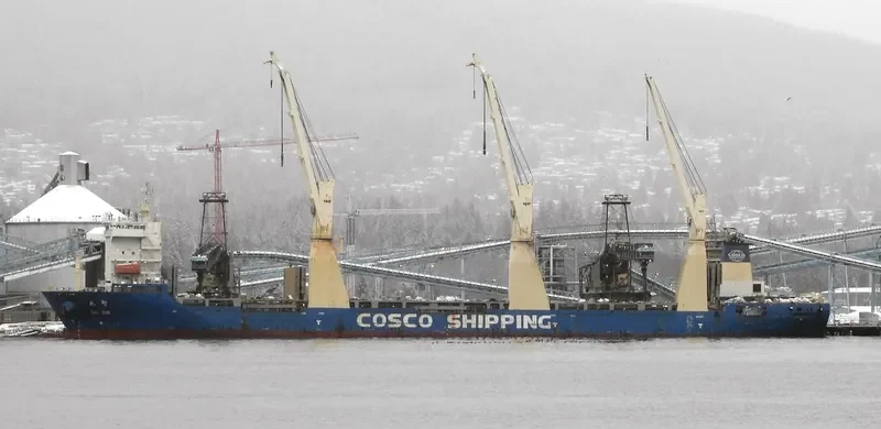 DA ZHI General Cargo IMO 9608439 photo 2