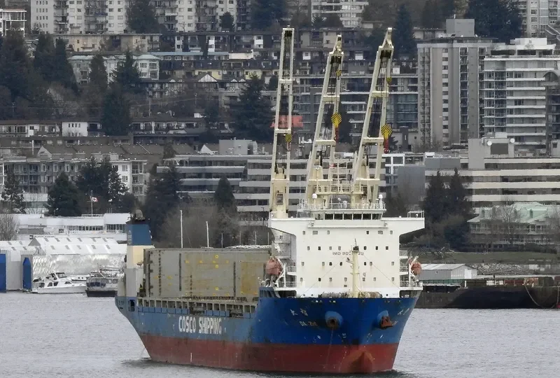 DA ZHI General Cargo IMO 9608439 photo 6