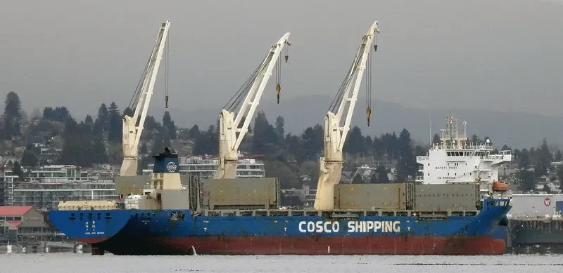 DA ZHI General Cargo IMO 9608439 photo 7